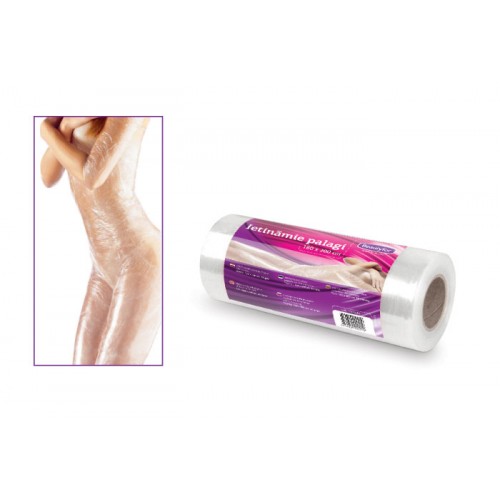 Body wrap deals plastic film