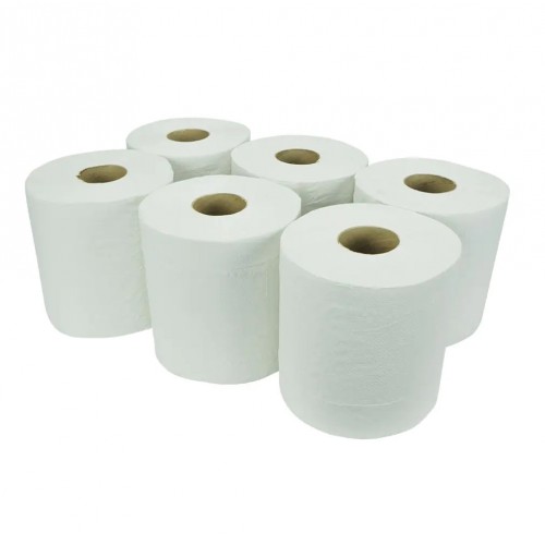 Blue Roll  Premium, Embossed, 2-Ply, 190mm x 150m