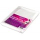 Disposable Polyethylene Cutting Gowns Covers for Hairdressing (50)