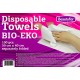Disposable Towels BIO-EKO (50x40) Separately Folded (100)