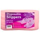 Disposable Slippers EVA foam (12 pairs)