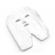 Non-Woven Pre-cut Disposable Facial Masks (100)