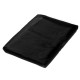 Disposable Black Polyethylene Cutting Gowns Covers for Hairdressing 135 x 90 (50)