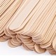 Disposable Wooden Waxing Spatulas (100)