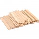 Disposable Wooden Waxing Spatulas (100)