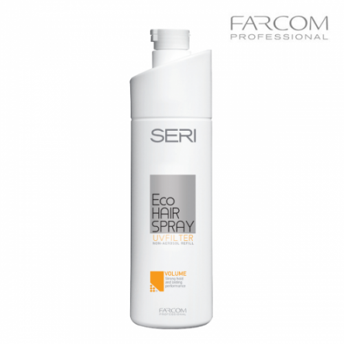 Farcom Seri Eco Hair Spray 1L