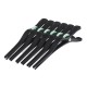Large hair clips CL-003 (Pack of 6)