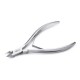 OMI Stainless Steel Acrylic Nail Nipper AL-201C Jaw 16