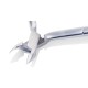 NGHIA Stainless Steel Cuticle Nipper C-05 Jaw 14