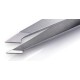 NGHIA Stainless Steel Eyebrow Tweezer T-03 9.7cm 