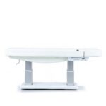SPA Treatment Bed TENSOR+ (4 MOTOR) With Heating, White - Image 3