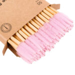 Lash Factor Bamboo Mascara Wands - Pink (50)