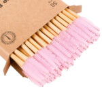 Lash Factor Bamboo Mascara Wands - Pink (50)