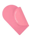 The Beauty Mat - Dusky Pink Heart - Image 2
