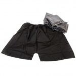 Disposable Boxer Shorts Black (10) - Image 2