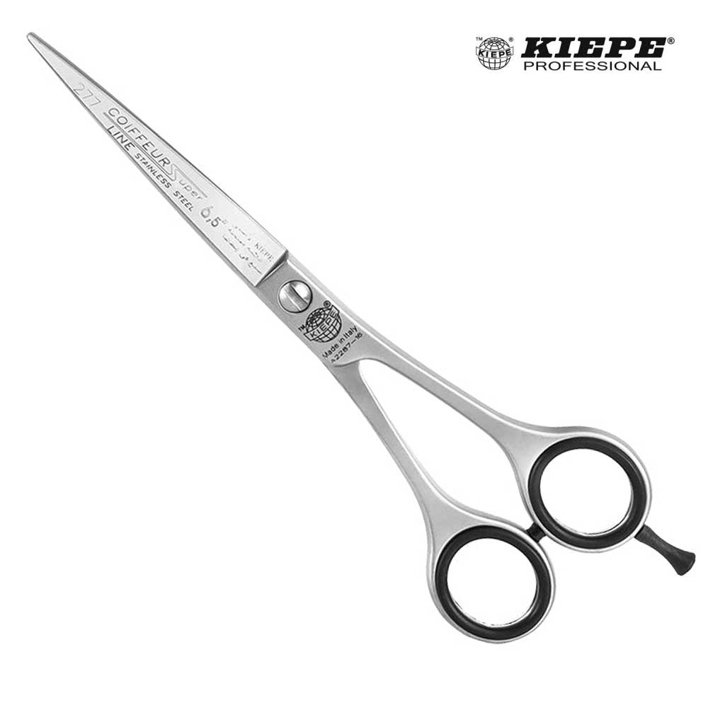 0378894d-6846-473e-8ea9-83960e58b526.jpg KIEPE Laser Micro 278 professional scissors for hair cutting 5.5 Inches 14cm - Image 1