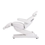 GIR Electric Aesthetic Chair Upholstered (4 MOTOR) White PU - Image 2