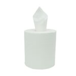 2ply White Centre Feed Roll 170mm x 150m (6 Rolls per case) - Image 2