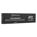 Holographic Brow Shaping Guides - High Arch