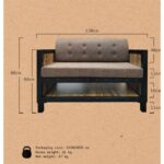 TREG Waiting sofa - Image 5