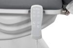 SOLSTICE Pedicure Chair (3 MOTOR) Grey - Image 8