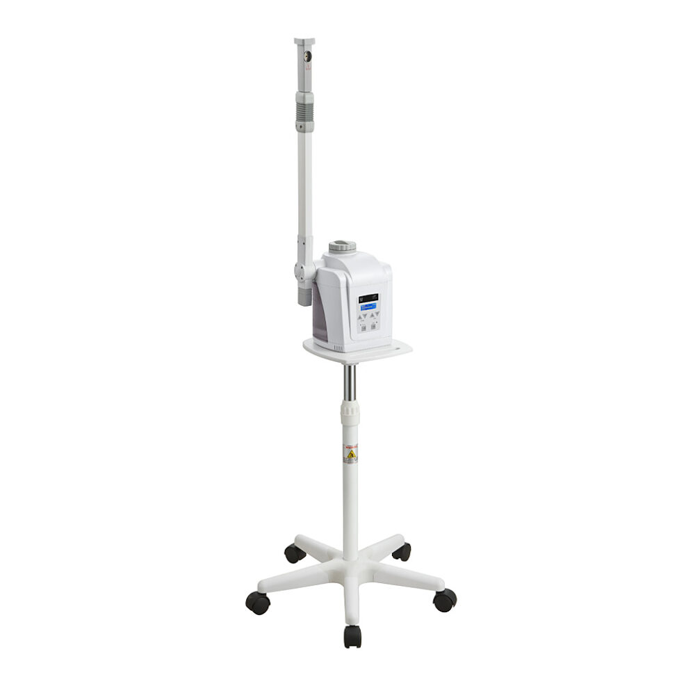 0916bf9a-d050-4c8f-aa63-9f3f7274e2b8-3.jpg CROMO Facial Steamer on Base - Image 1
