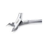 OMI Stainless Steel Acrylic Nail Nipper AL-201C Jaw 16 - Image 3