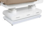 POST Electric SPA Bed Beige (3 MOTOR) With Heating - Image 3