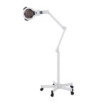 LED Magnifying Lamp ZOOM 5-dioptre on a Mobile Base