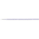 Glitter Handle Microbrushes - Purple Glitter - Image 3