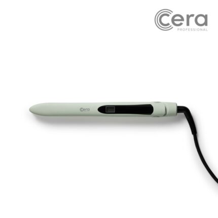 Cera Bullet Straightener Pastell Green