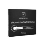 Brow Factor Brow Cleansing Brush - White Bristles - Image 3