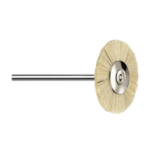 Brush 9738 Nail polishing and cleaning Goat Hair - 20 mm - Image 2