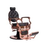 Barber Chair BUZZ BRONZE