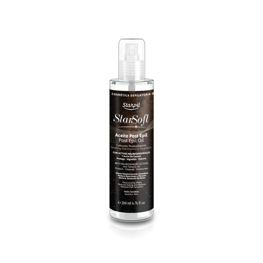 140f5cf9-9e0c-4b29-aeb6-e119cbf7e8a4-4.png Starpil Starsoft Post Epil Oil 200 ml - Image 1
