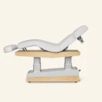 NAGGURA Swop S4 UP GRAND RELAX SPA 4-Motor Table with Heating White - Image 3