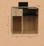 YEGO Reception desk - Image 2