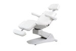 MAXI SMART White Electric Beauty Bed (4 MOTOR) with Heating - Image 9