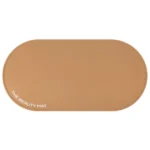The Beauty Mat - Caramel Oval