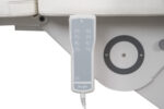 Electric Beauty Bed B-LIGHT502 (4 MOTOR) White - Image 3