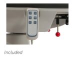 PLANT Pedicure Chair (3 MOTOR) Grey - Image 9