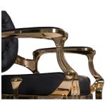 Barber Chair BUZZ GOLD - Image 3