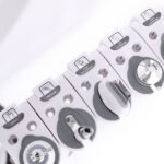 ENTIR Digital Multifunction Tower 9 in 1 - Image 5