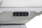 MAXI COZY+ Electric Beauty Bed (4 MOTOR) White - Image 2