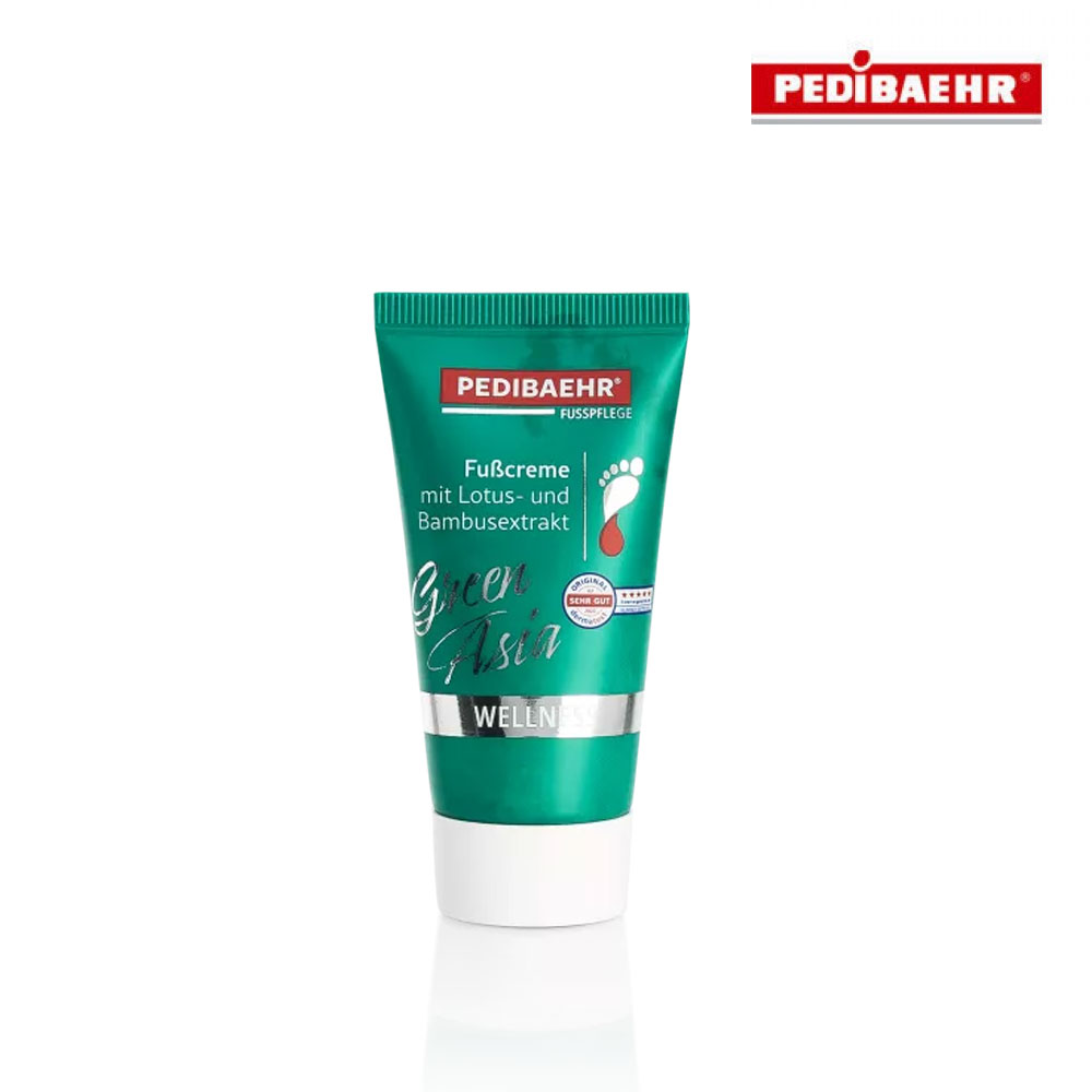 18bc0320-bdb5-407d-ac6f-2080f93540df.jpg PEDIBAEHR Green Asia Foot Cream 30ml - Image 1