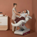 NAGGURA Swop B4 UP BEAUTY 4-Motor with Heating White - Image 3