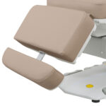 MAXI COZY HT Electric Beauty Bed (4 MOTOR) Beige with Heating - Image 14