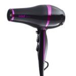 Hair Dryer BRIS Black-Rose