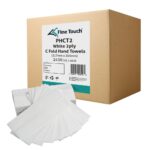 2 ply White C Fold Hand Towels (2430)