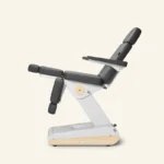 NAGGURA Swop P3 PRO Electric 3-Motor Podiatry Chair Grey - Image 2